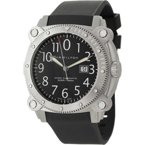 Hamilton Khaki Navy H78515333