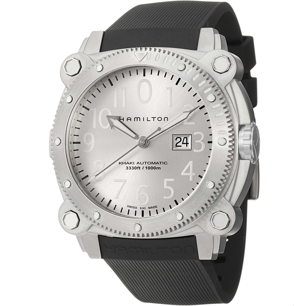 Hamilton Khaki Navy H78515353