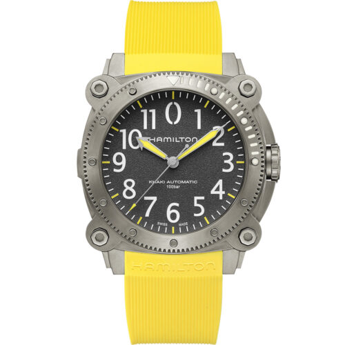 Hamilton Khaki Navy H78535380