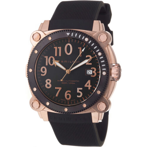Hamilton Khaki Navy H78545333