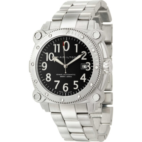 Hamilton Khaki Navy H78555133