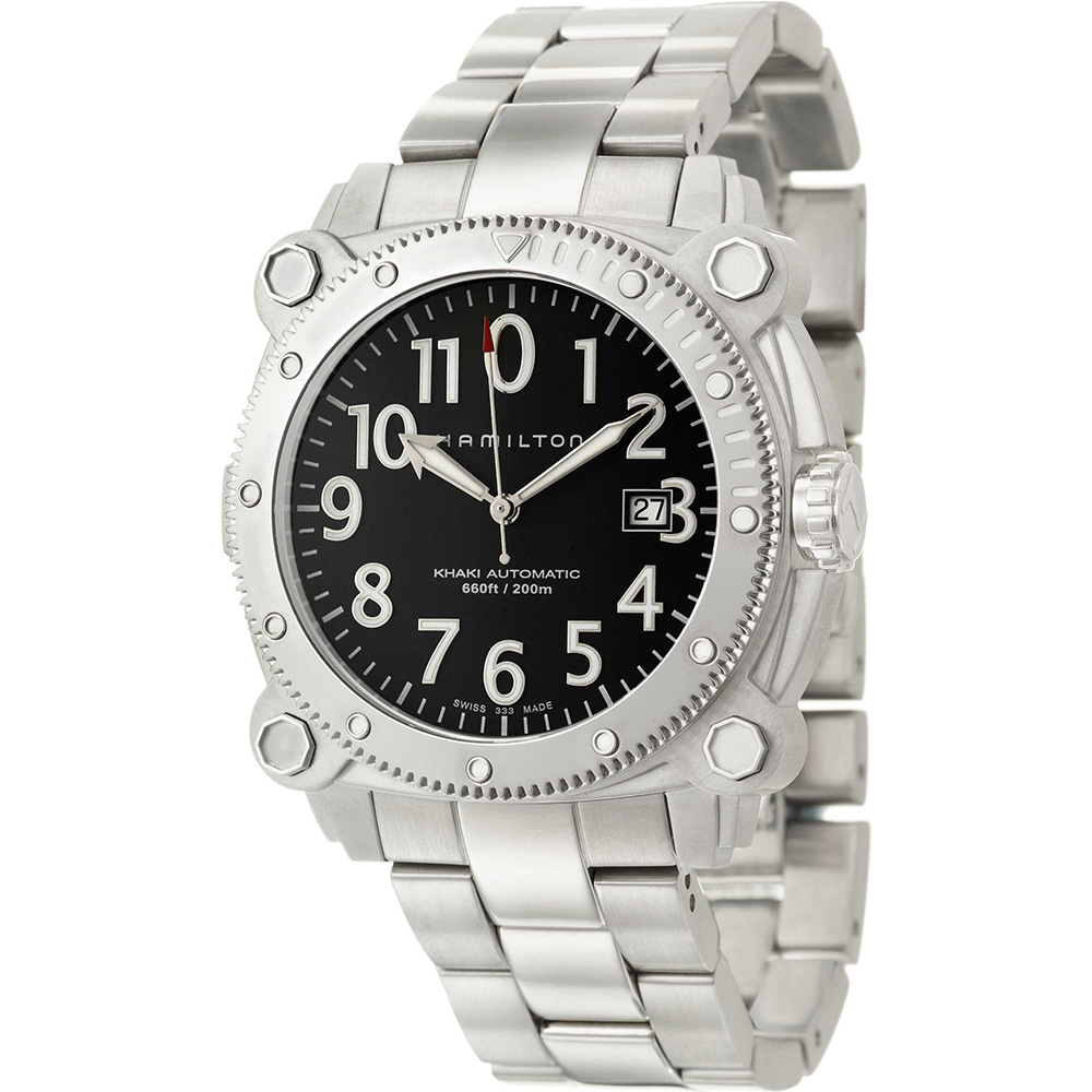 Hamilton Khaki Navy H78555133