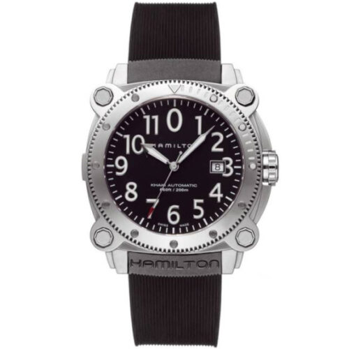 Hamilton Khaki Navy H78555333