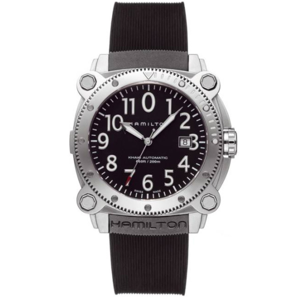 Hamilton Khaki Navy H78555333