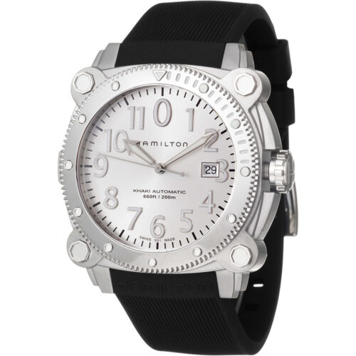 Hamilton Khaki Navy H78555353