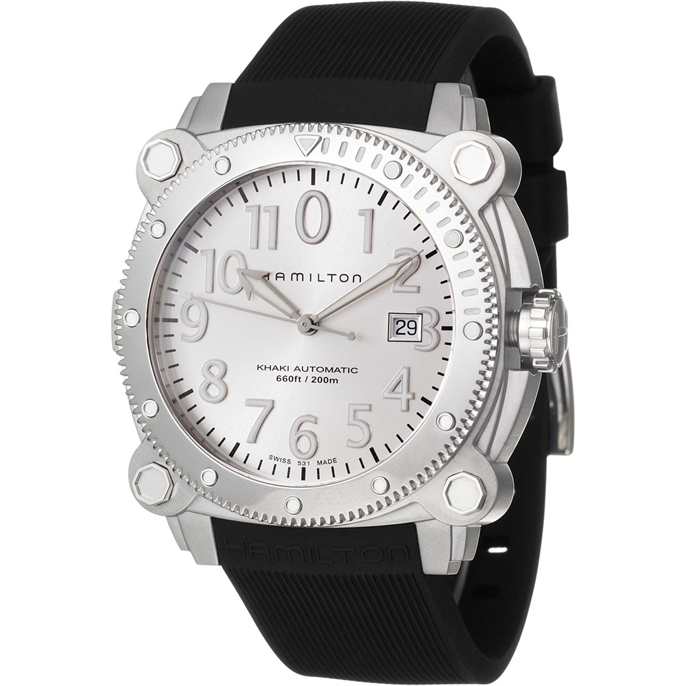 Hamilton Khaki Navy H78555353
