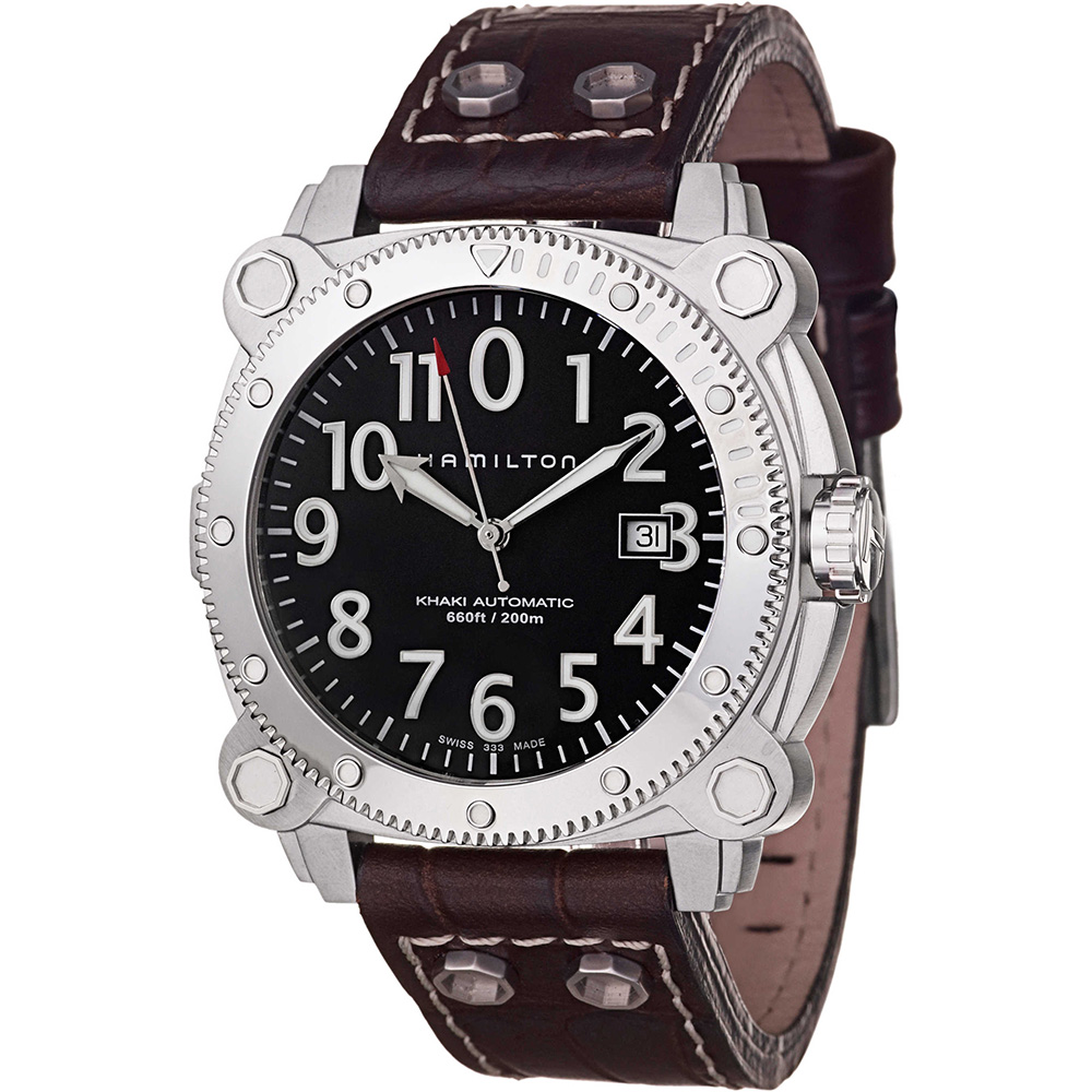 Hamilton Khaki Navy H78555533