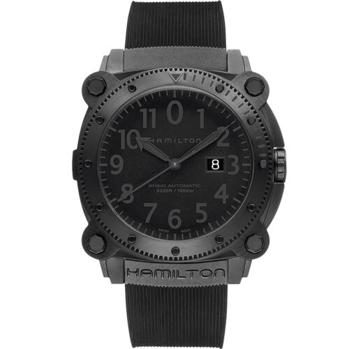 Hamilton Khaki Navy H78585333