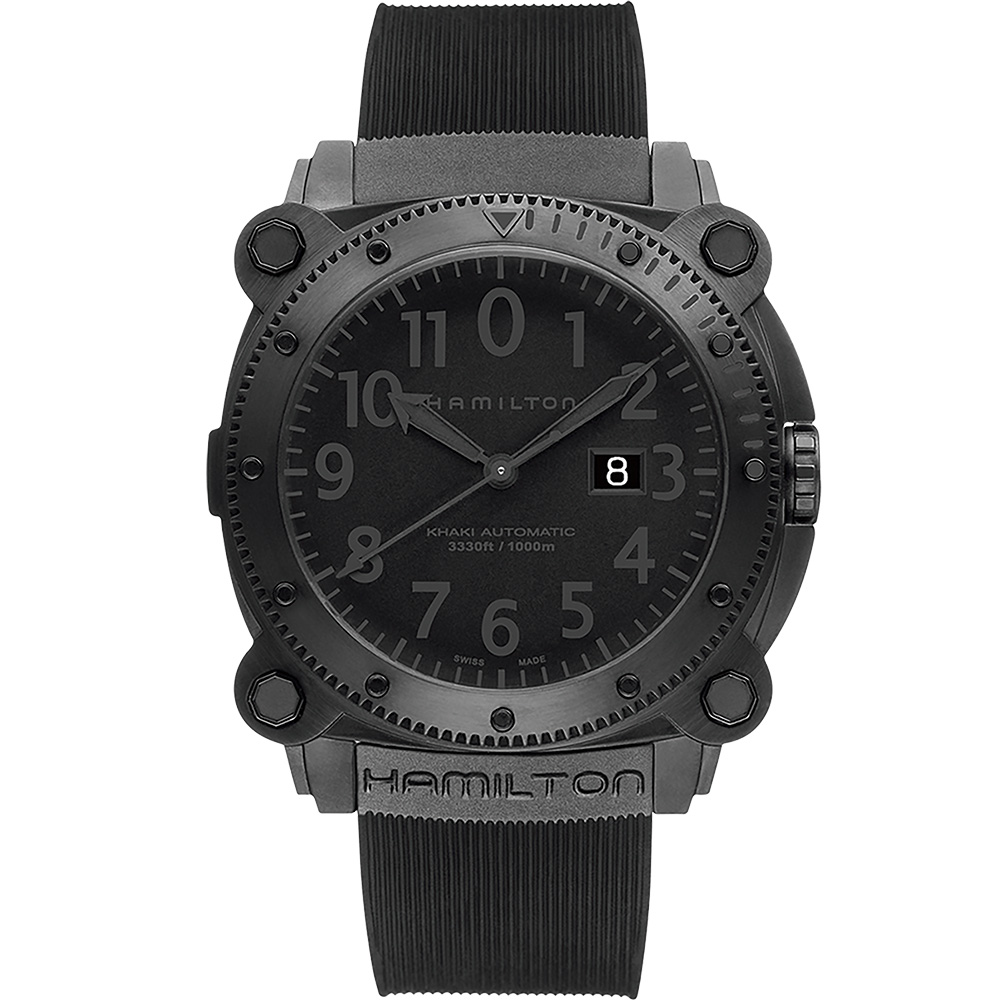 Hamilton Khaki Navy H78585333