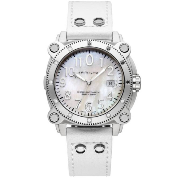 Hamilton Khaki Navy H78595913