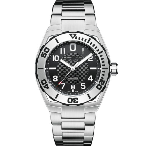 Hamilton Khaki Navy H78615135