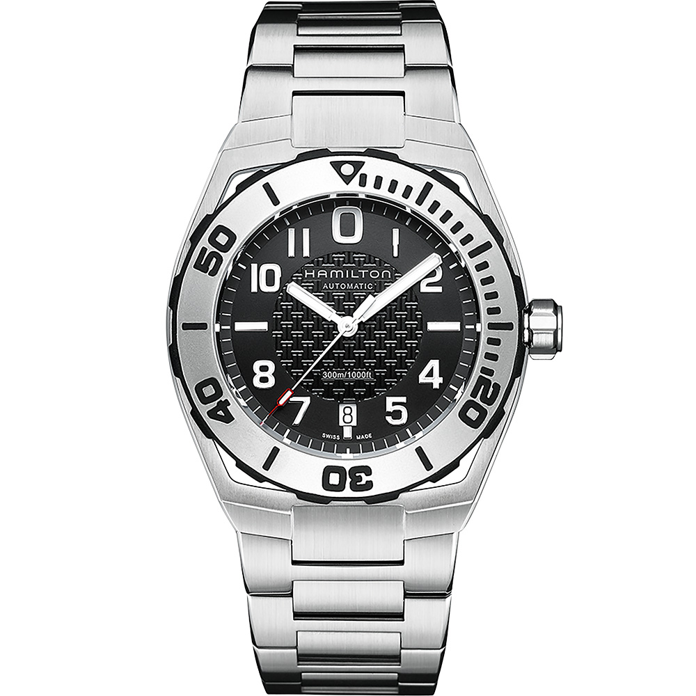 Hamilton Khaki Navy H78615135