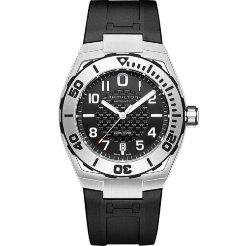 Hamilton Khaki Navy H78615335