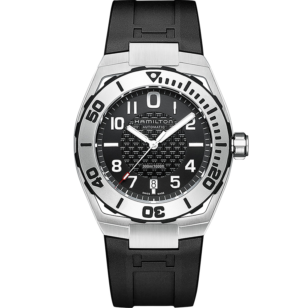 Hamilton Khaki Navy H78615335