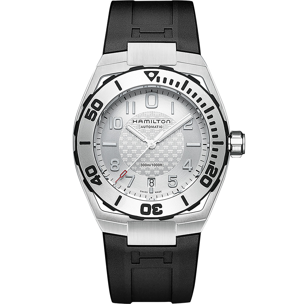 Hamilton Khaki Navy H78615355