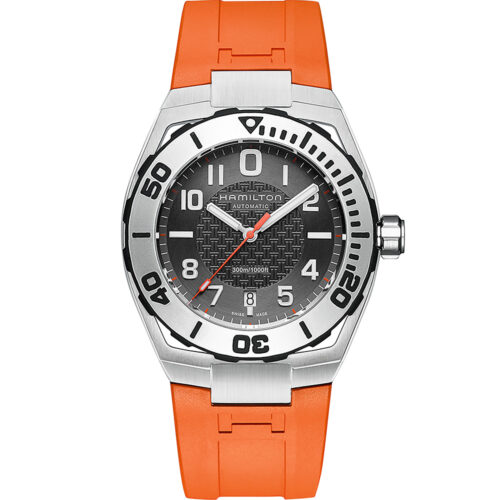 Hamilton Khaki Navy H78615985