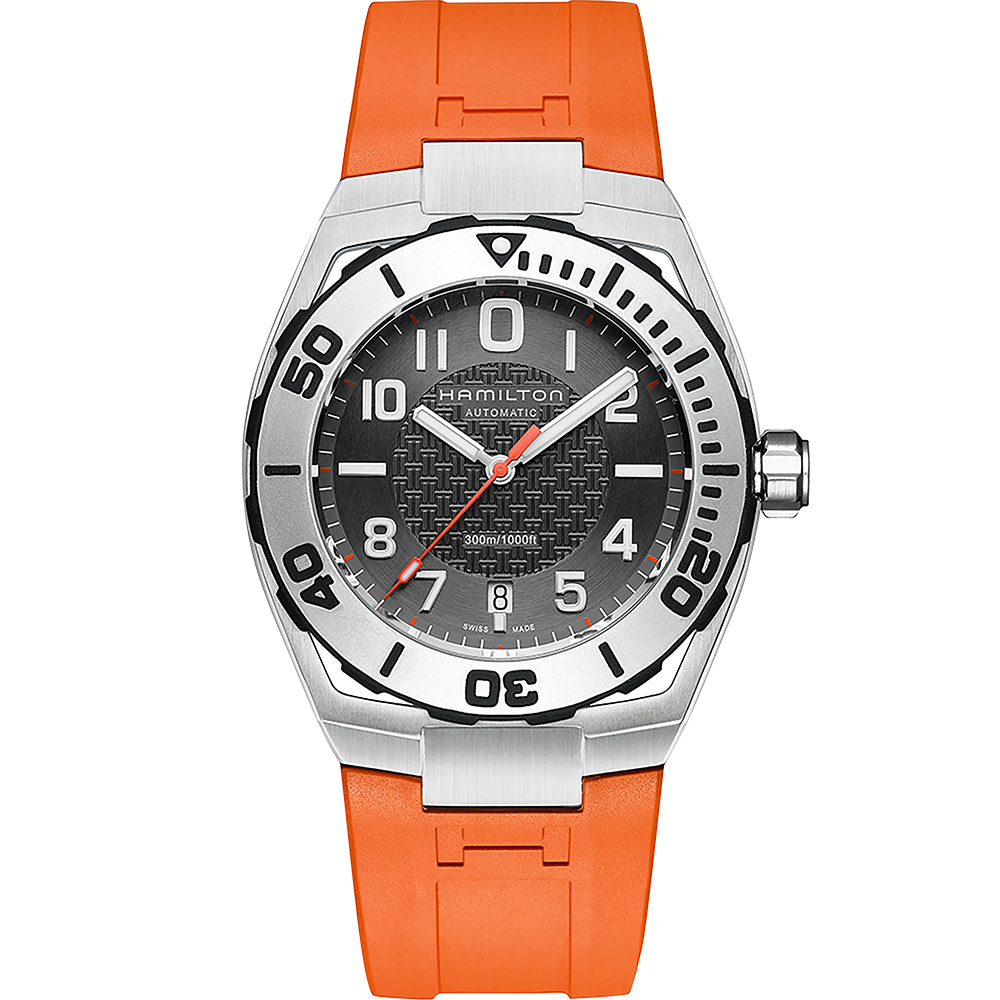 Hamilton Khaki Navy H78615985