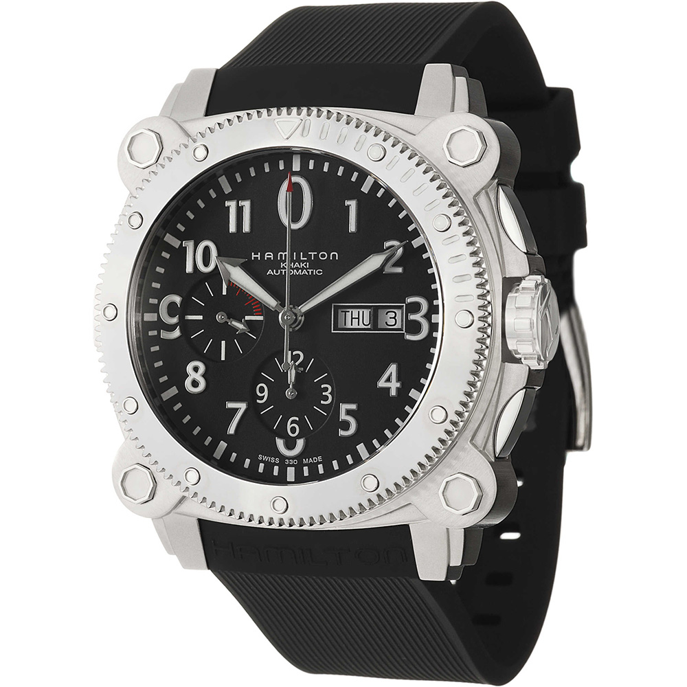 Hamilton Khaki Navy H78616333