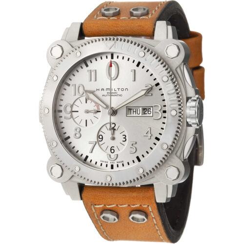 Hamilton Khaki Navy H78616553
