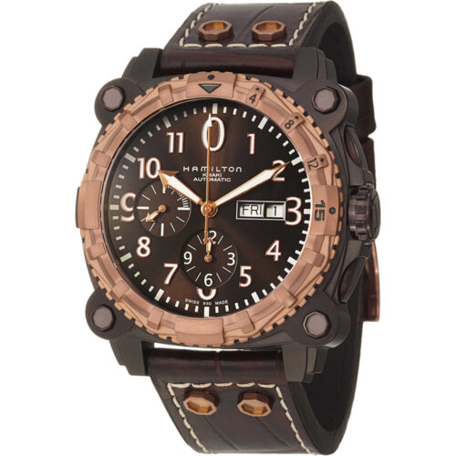 Hamilton Khaki Navy H78626583