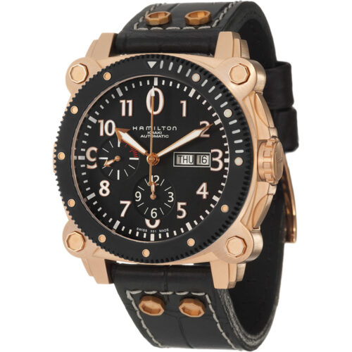Hamilton Khaki Navy H78646733