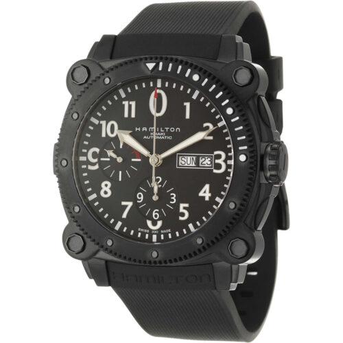 Hamilton Khaki Navy H78686333