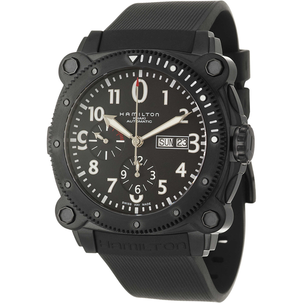 Hamilton Khaki Navy H78686333