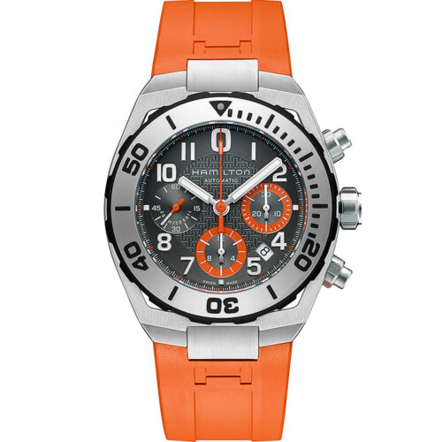 Hamilton Khaki Navy H78716983