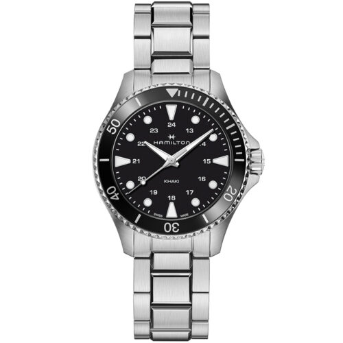Hamilton Khaki Navy H82201131