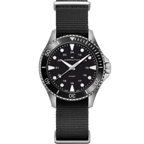 Hamilton Khaki Navy H82201931