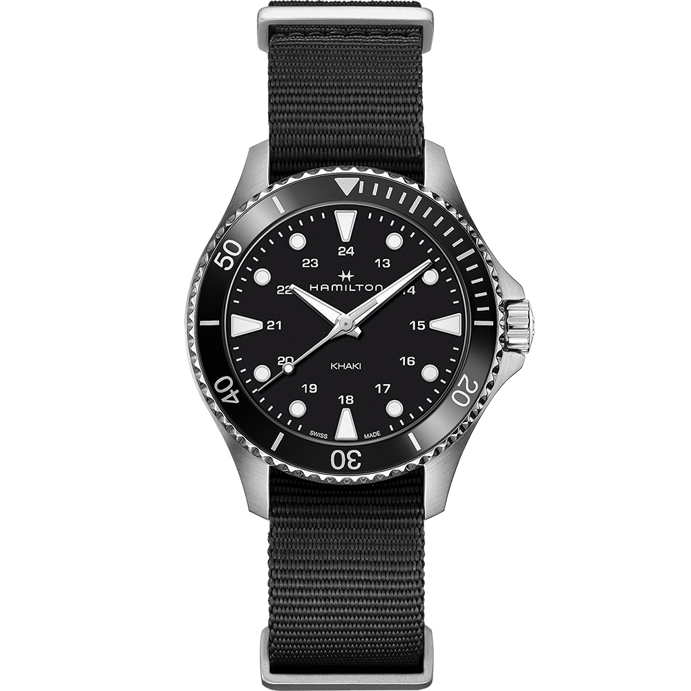 Hamilton Khaki Navy H82201931