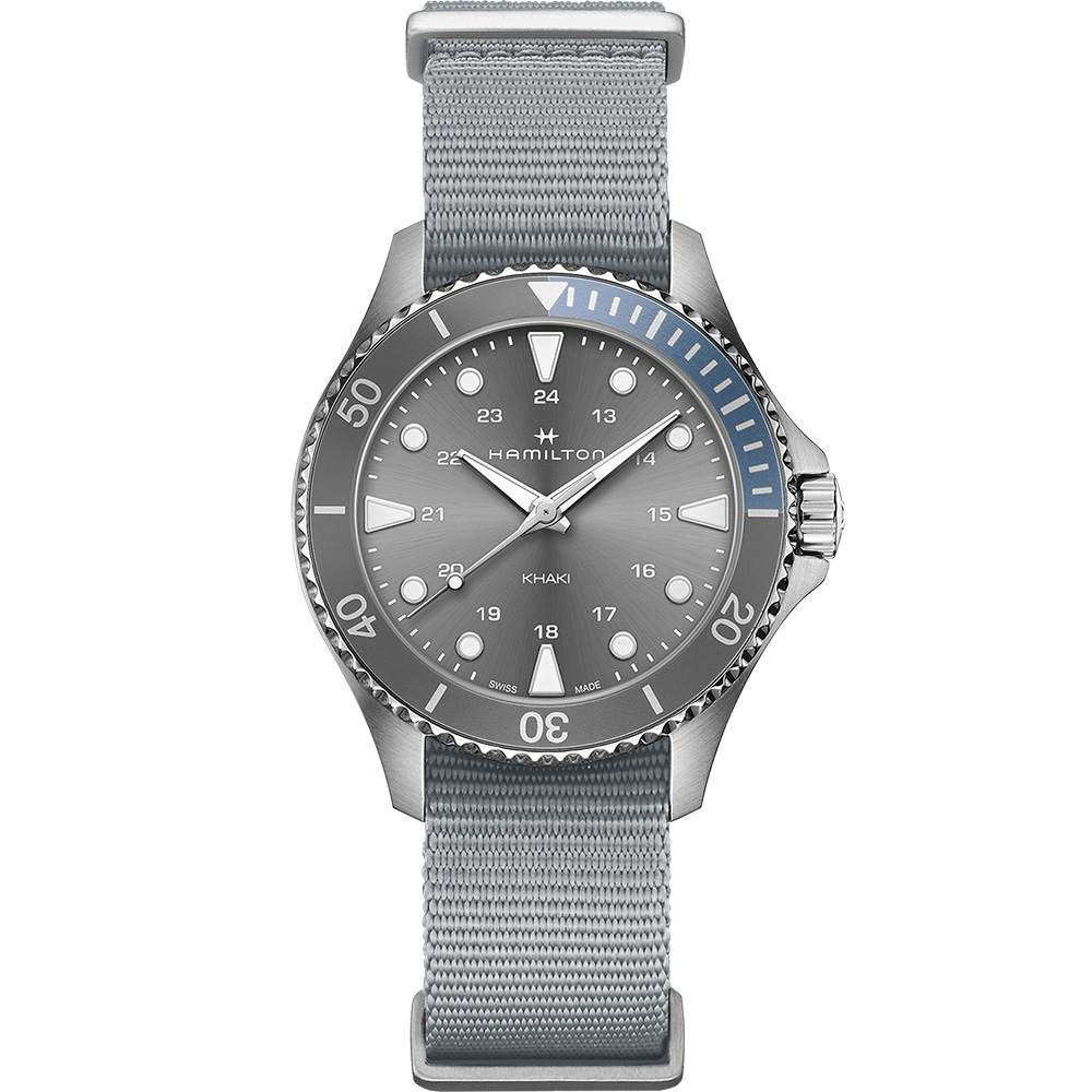 Hamilton Khaki Navy H82211981