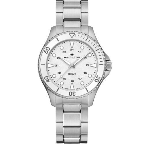 Hamilton Khaki Navy H82221110