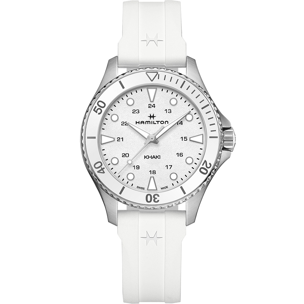 Hamilton Khaki Navy H82221310