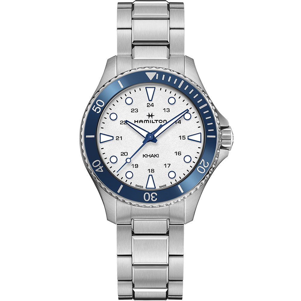 Hamilton Khaki Navy H82231150