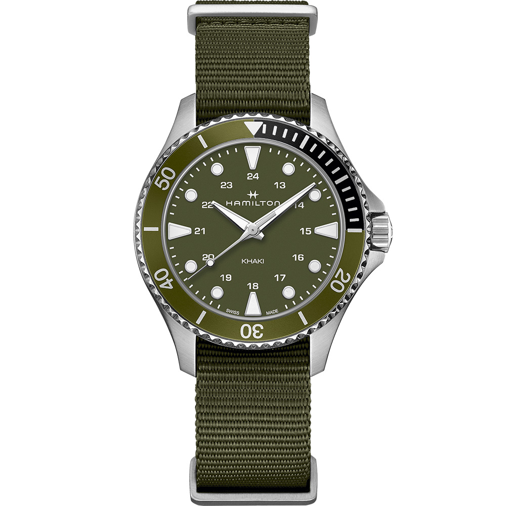 Hamilton Khaki Navy H82241961