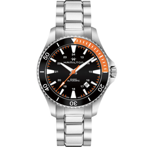 Hamilton Khaki Navy H82305131