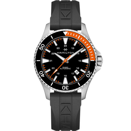 Hamilton Khaki Navy H82305331