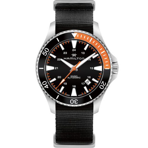 Hamilton Khaki Navy H82305931