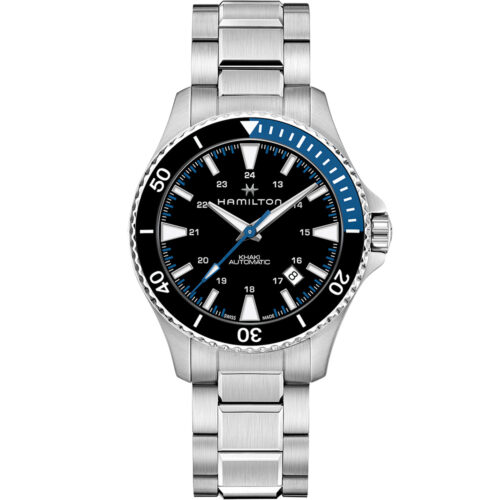 Hamilton Khaki Navy H82315131