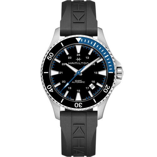 Hamilton Khaki Navy H82315331