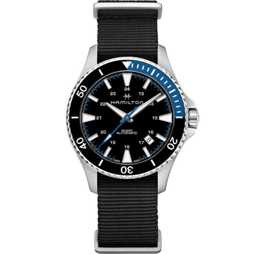 Hamilton Khaki Navy H82315931