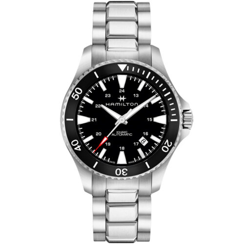 Hamilton Khaki Navy H82335131