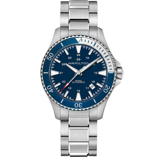 Hamilton Khaki Navy H82345141