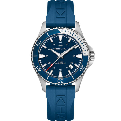 Hamilton Khaki Navy H82345341