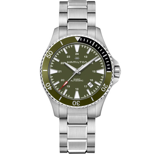 Hamilton Khaki Navy H82375161