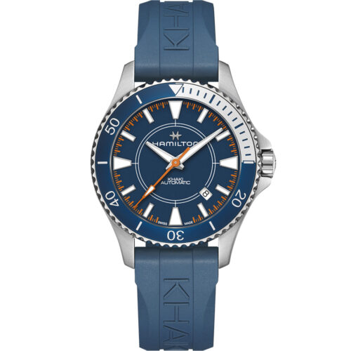 Hamilton Khaki Navy H82385340