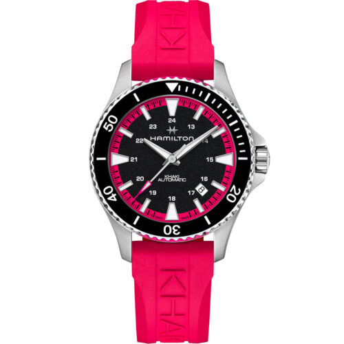 Hamilton Khaki Navy H82395330