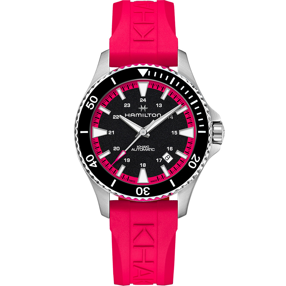 Hamilton Khaki Navy H82395330