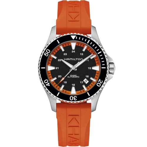 Hamilton Khaki Navy H82395331